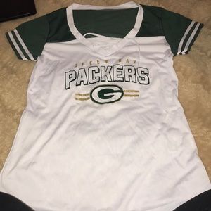 Green Bay Packers women’s tee